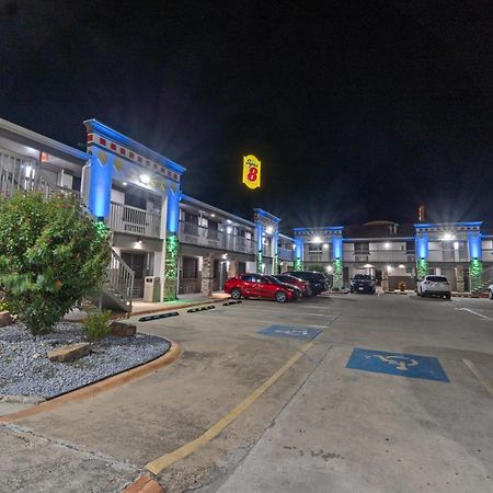 Motel Super 8 By Wyndham Mcallen-Downtown-Airport-La Plaza Mall Exteriér fotografie