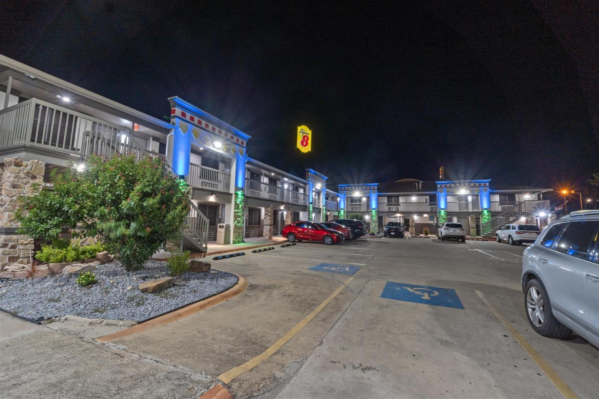 Motel Super 8 By Wyndham Mcallen-Downtown-Airport-La Plaza Mall Exteriér fotografie