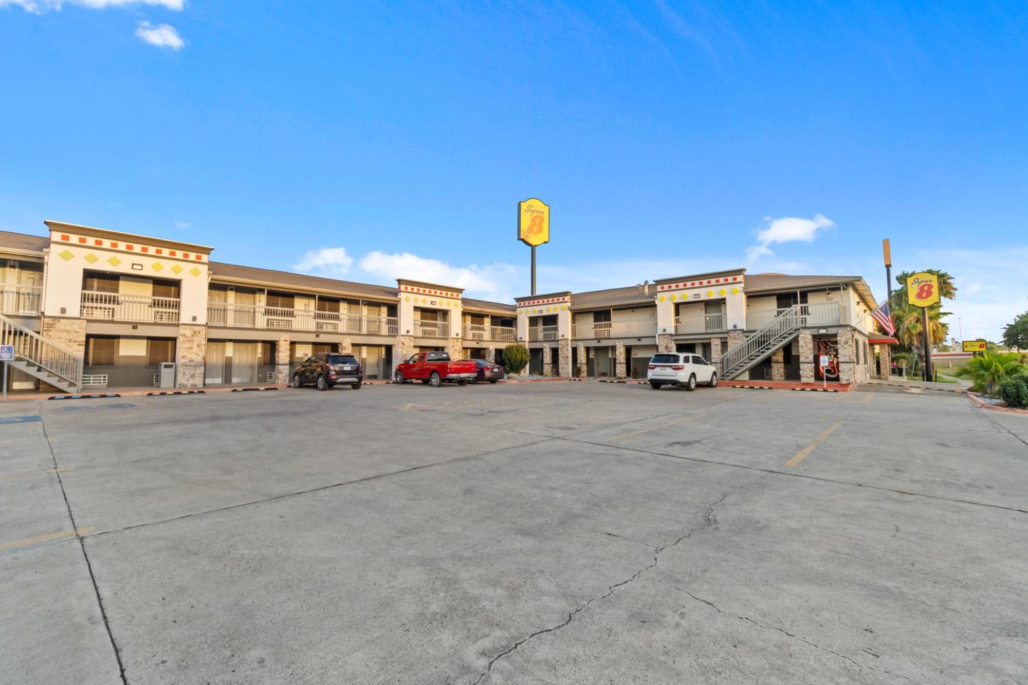 Motel Super 8 By Wyndham Mcallen-Downtown-Airport-La Plaza Mall Exteriér fotografie