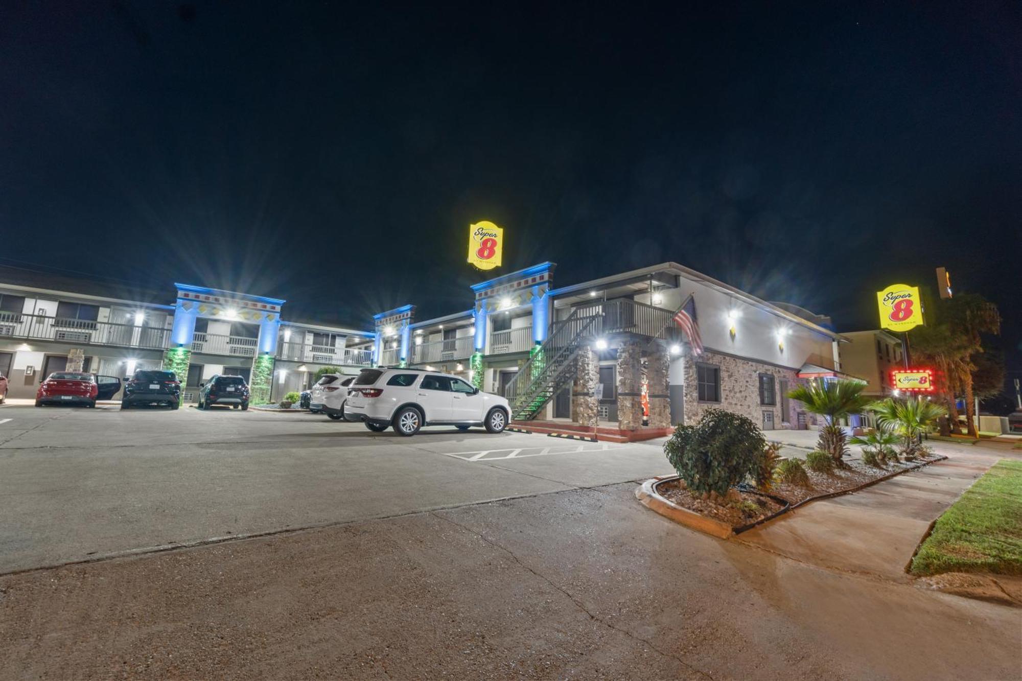 Motel Super 8 By Wyndham Mcallen-Downtown-Airport-La Plaza Mall Exteriér fotografie