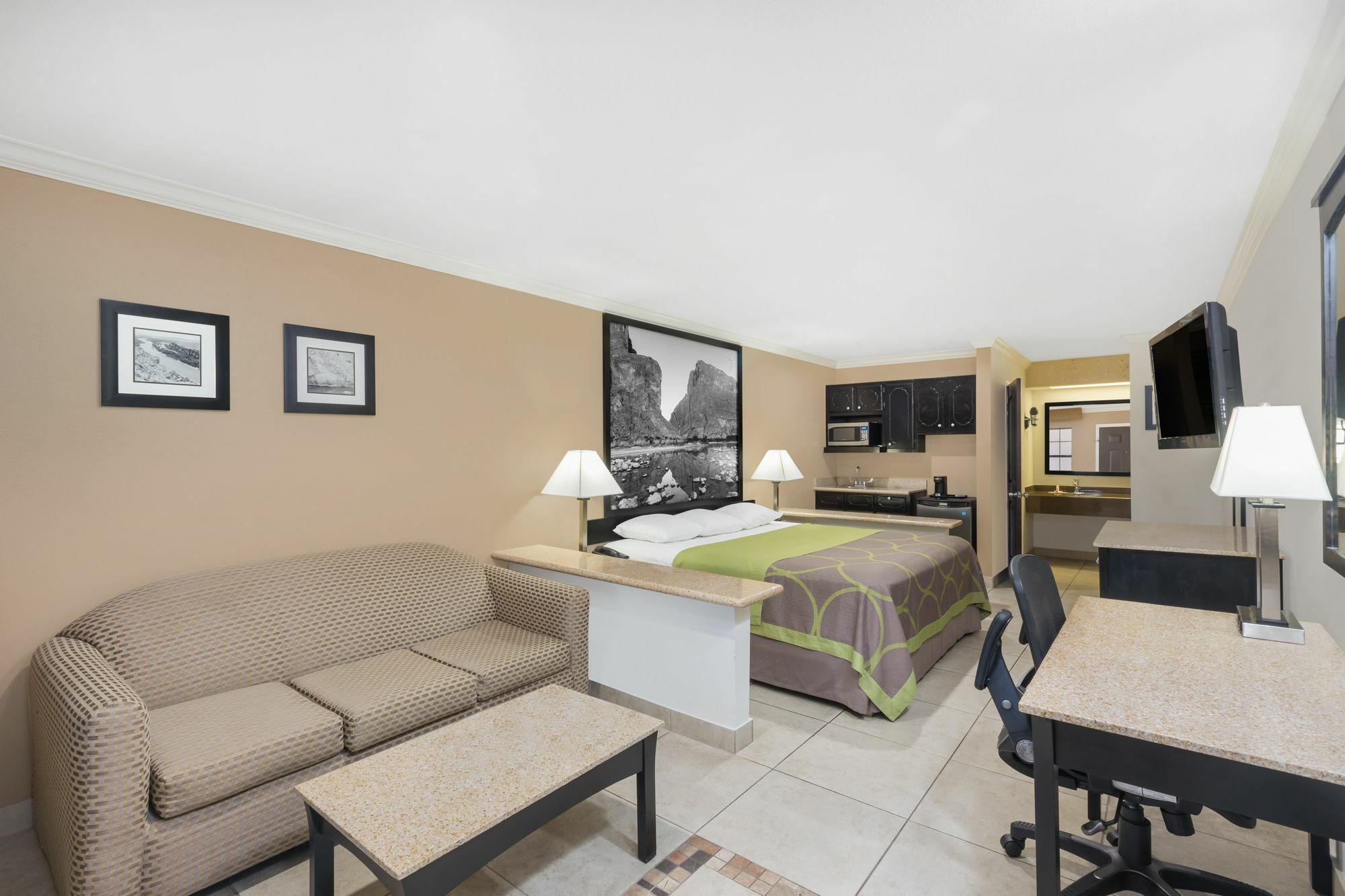 Motel Super 8 By Wyndham Mcallen-Downtown-Airport-La Plaza Mall Exteriér fotografie